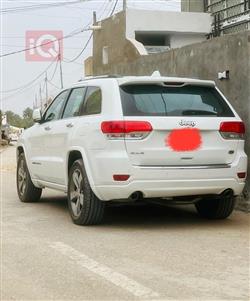 جيب جراند شيروكي